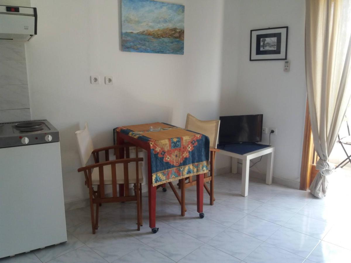 Apartment In Poros Poros Town Ngoại thất bức ảnh