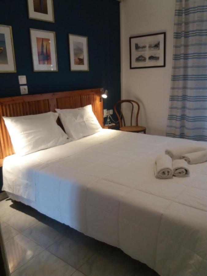 Apartment In Poros Poros Town Ngoại thất bức ảnh