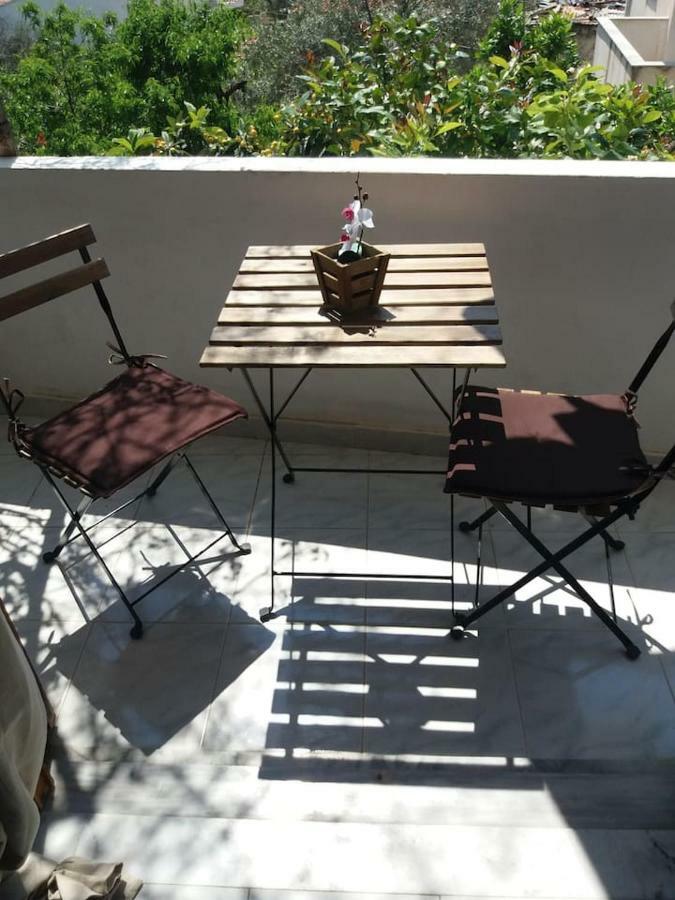 Apartment In Poros Poros Town Ngoại thất bức ảnh